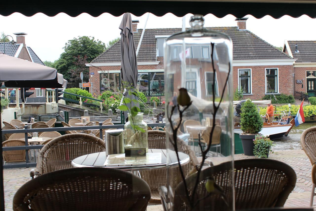 Birdaard Hotel Restaurant It Posthus מראה חיצוני תמונה