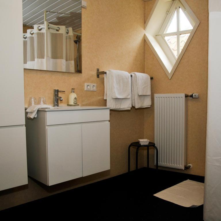 Birdaard Hotel Restaurant It Posthus חדר תמונה
