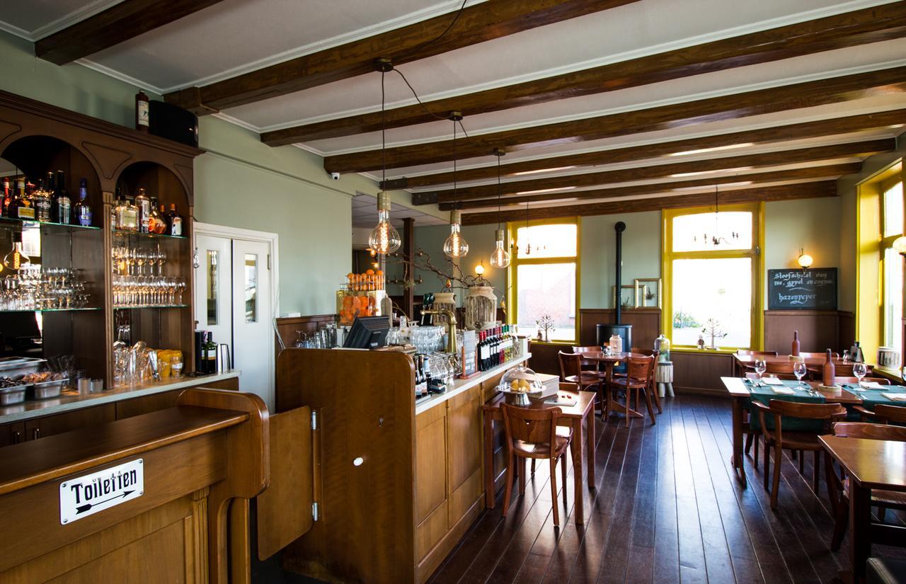 Birdaard Hotel Restaurant It Posthus מראה חיצוני תמונה