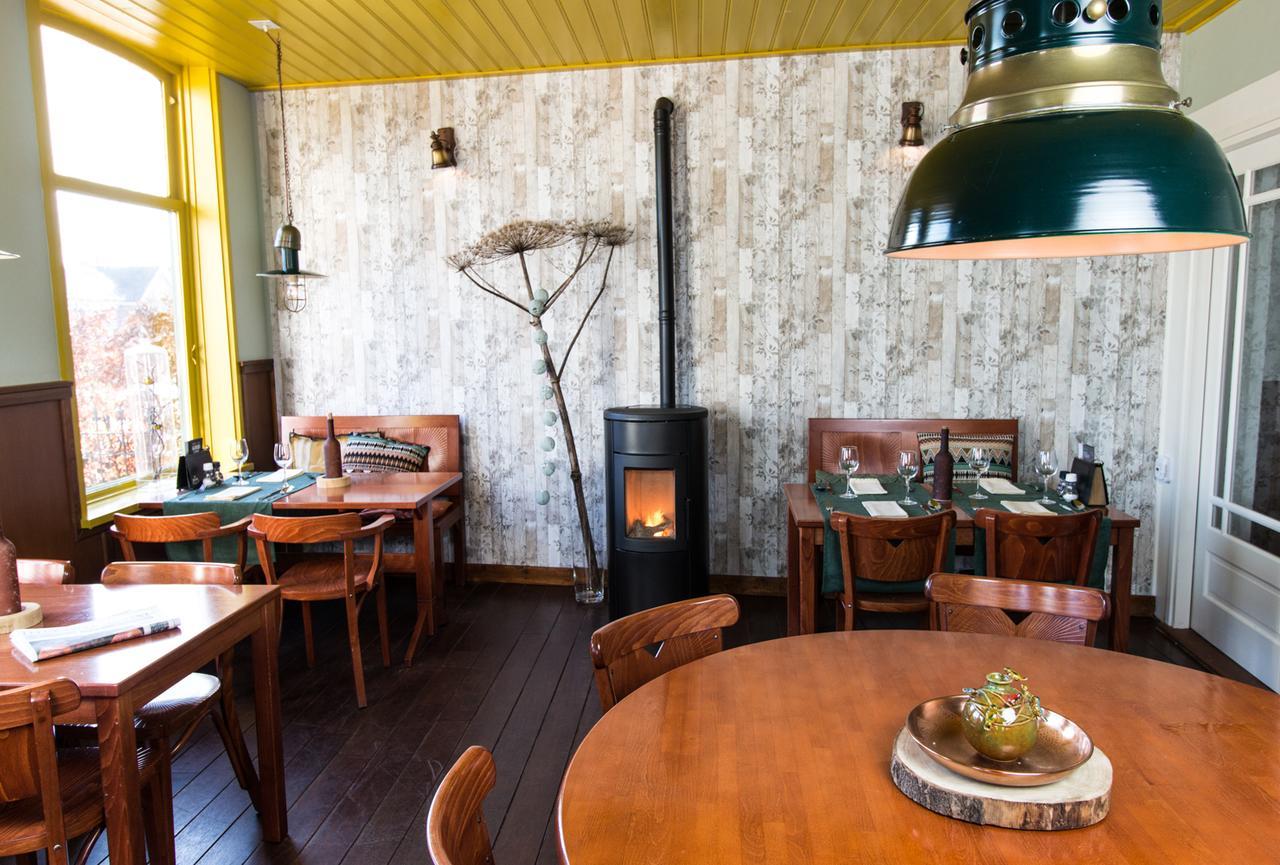 Birdaard Hotel Restaurant It Posthus מראה חיצוני תמונה
